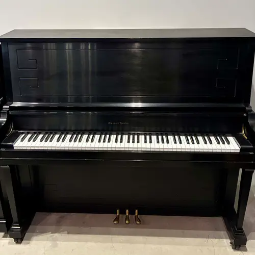 Mason Hamlin model 50