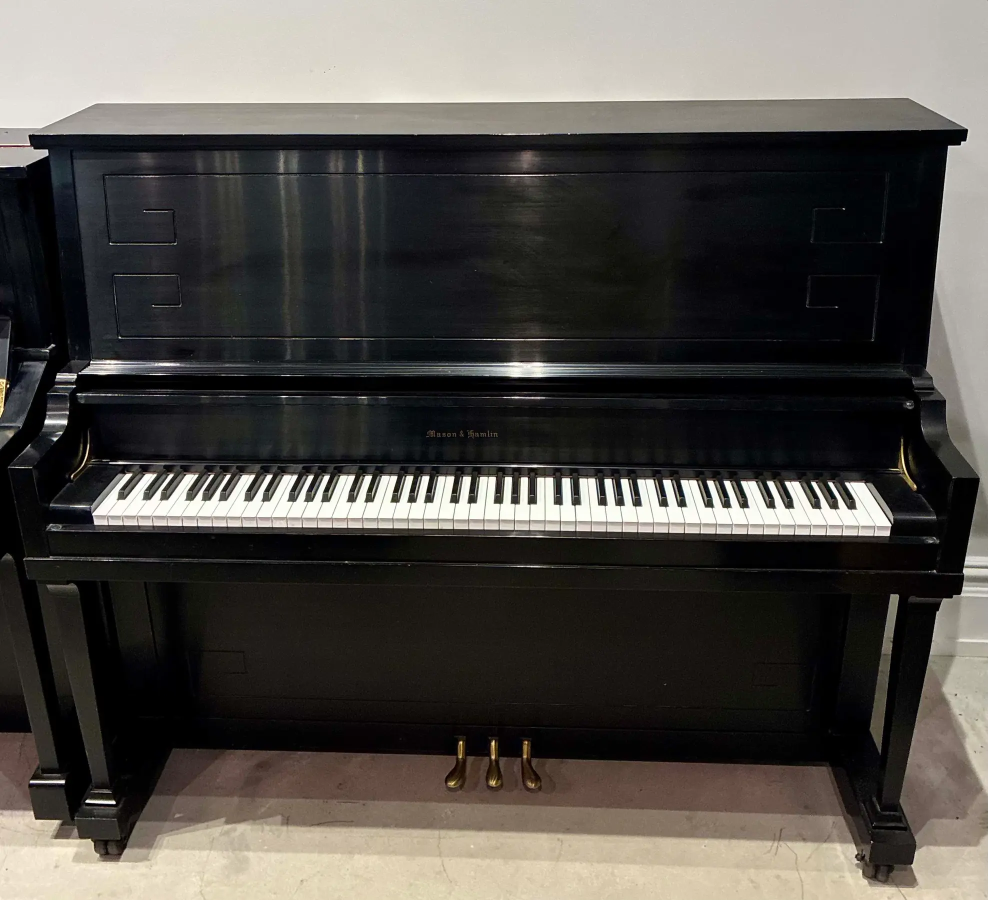 Mason Hamlin model 50
