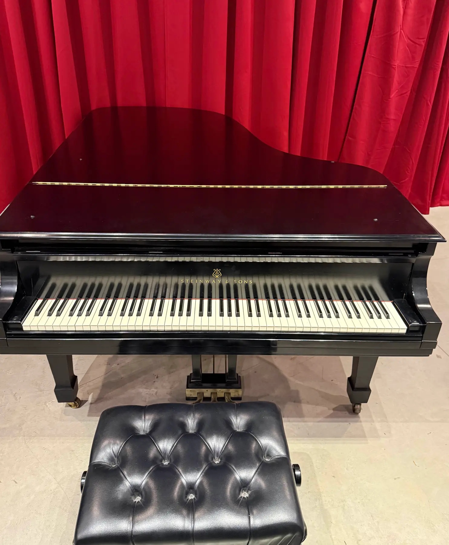 Steinway B