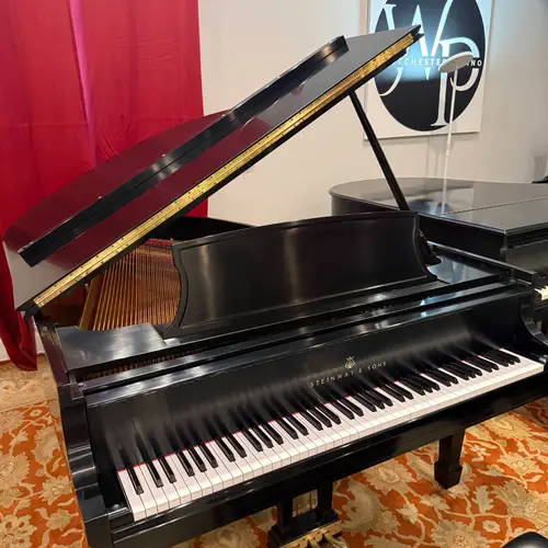 Original Steinway L