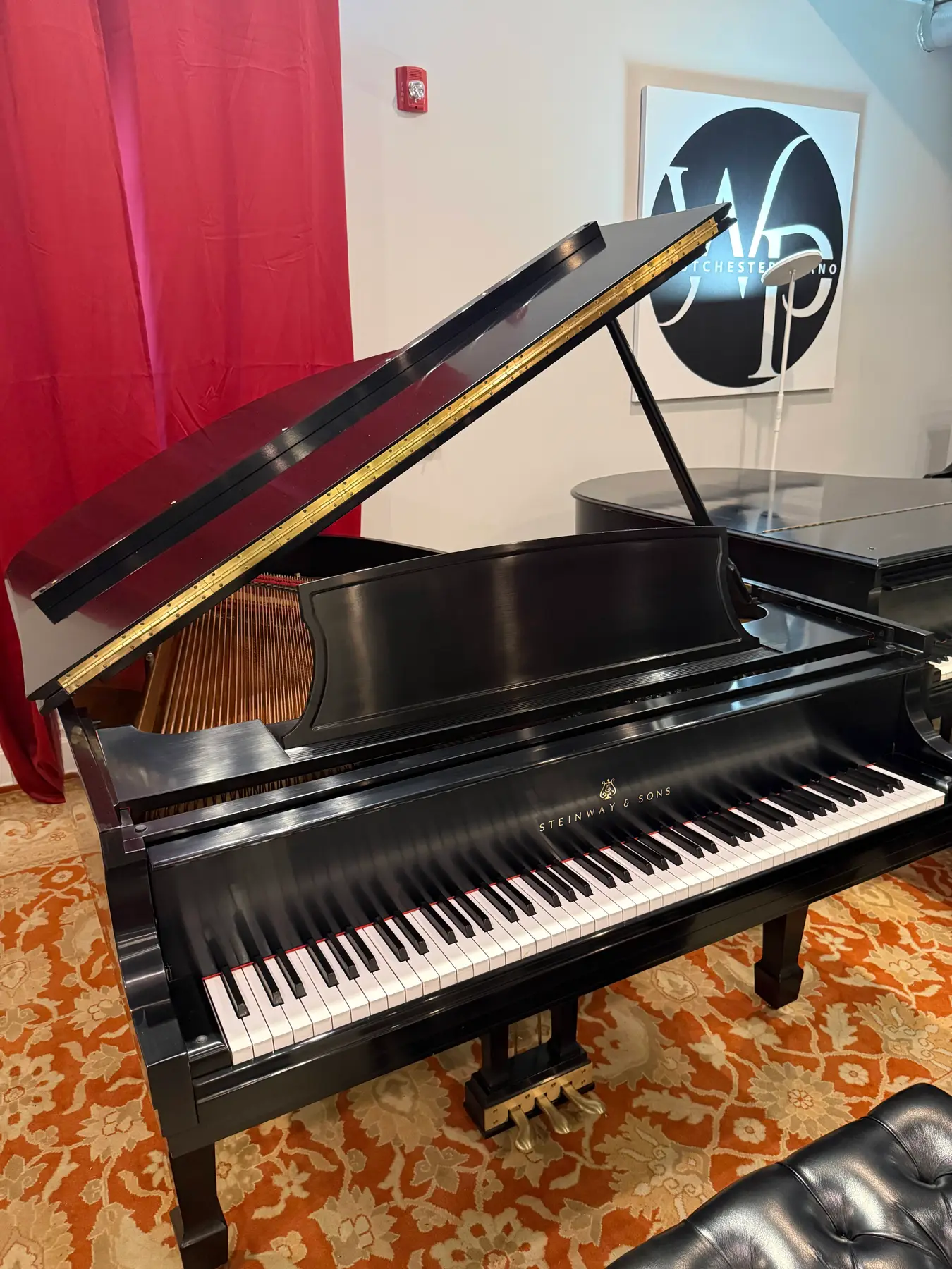 Original Steinway L