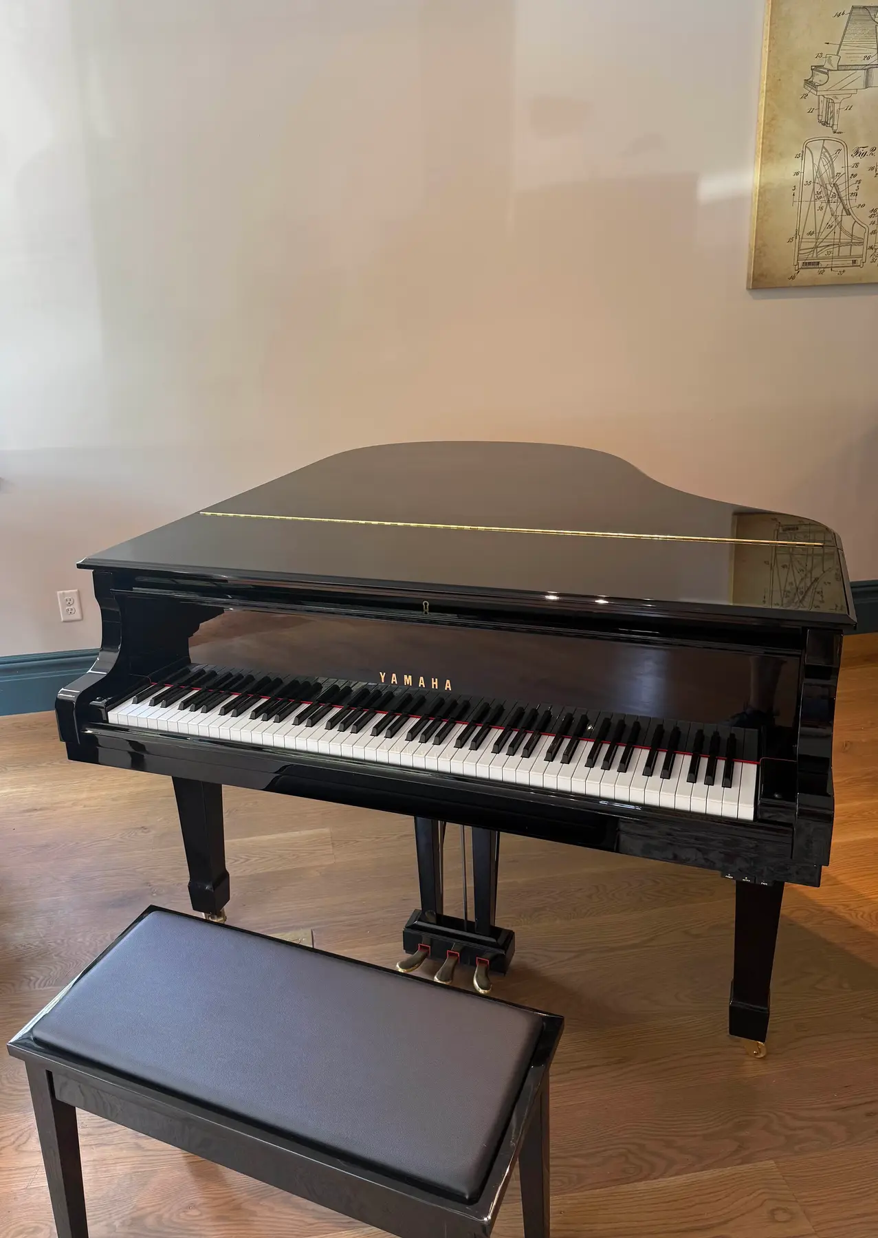 Yamaha C2