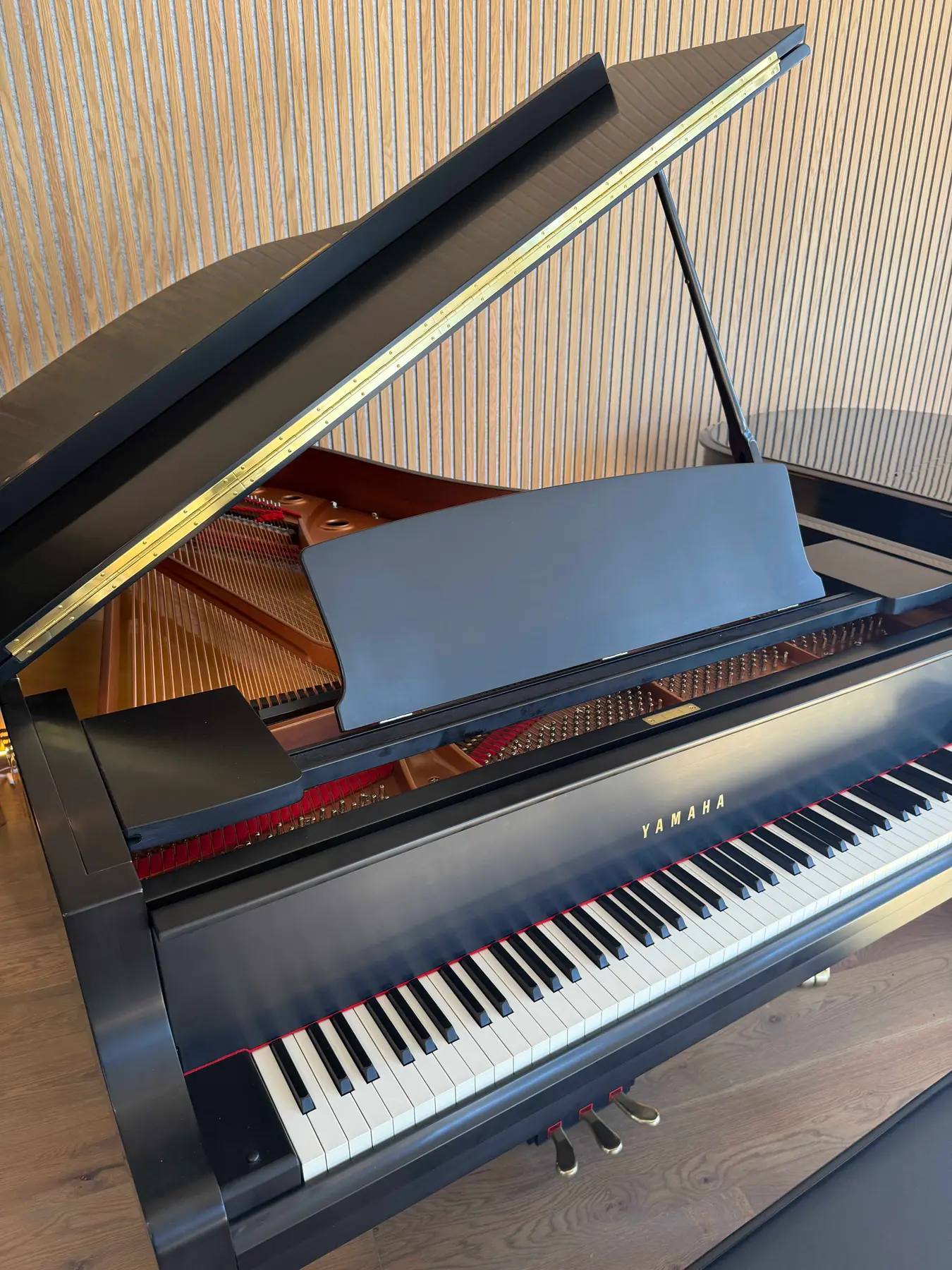 Satin Yamaha C6x