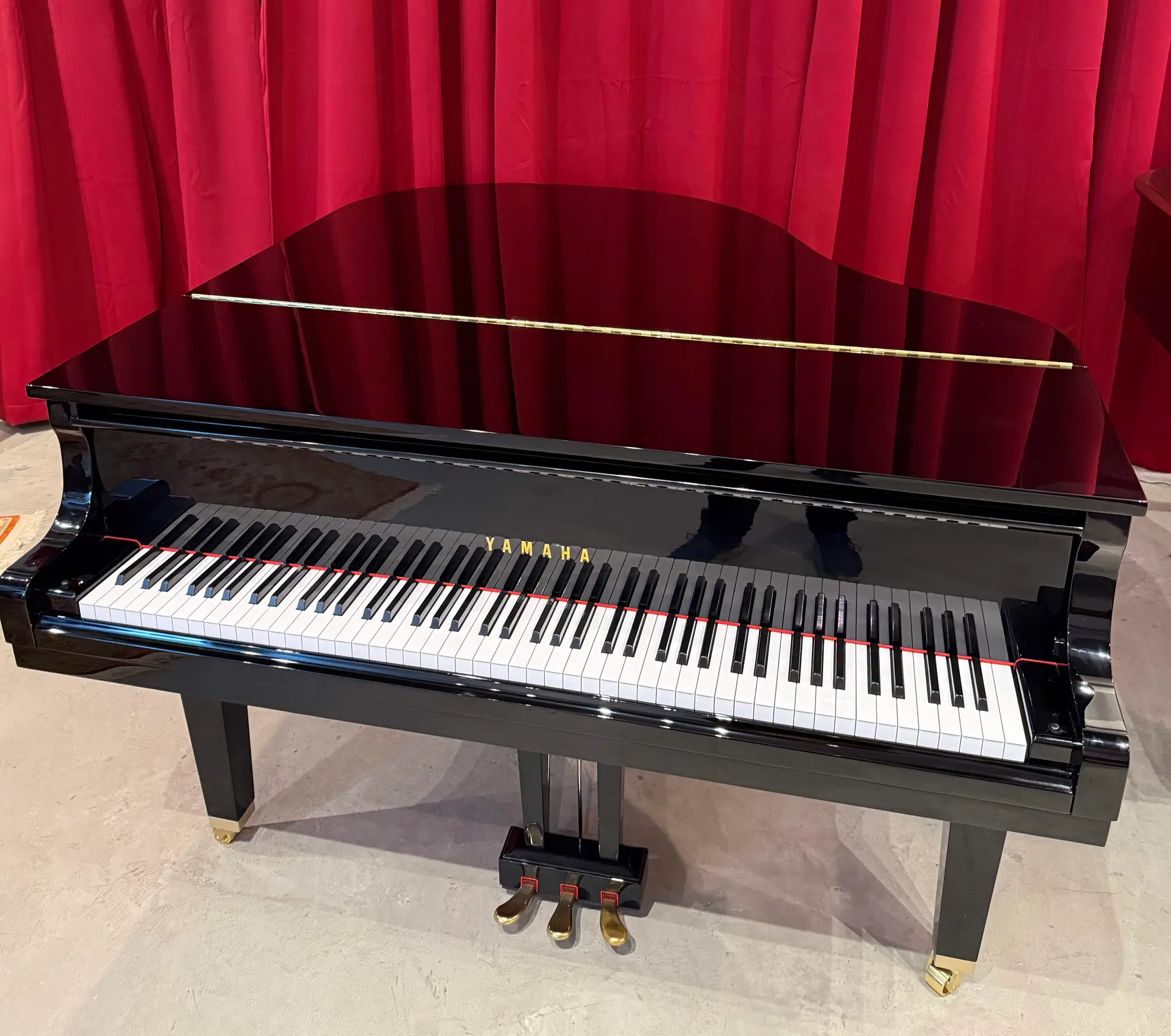 Yamaha GB1