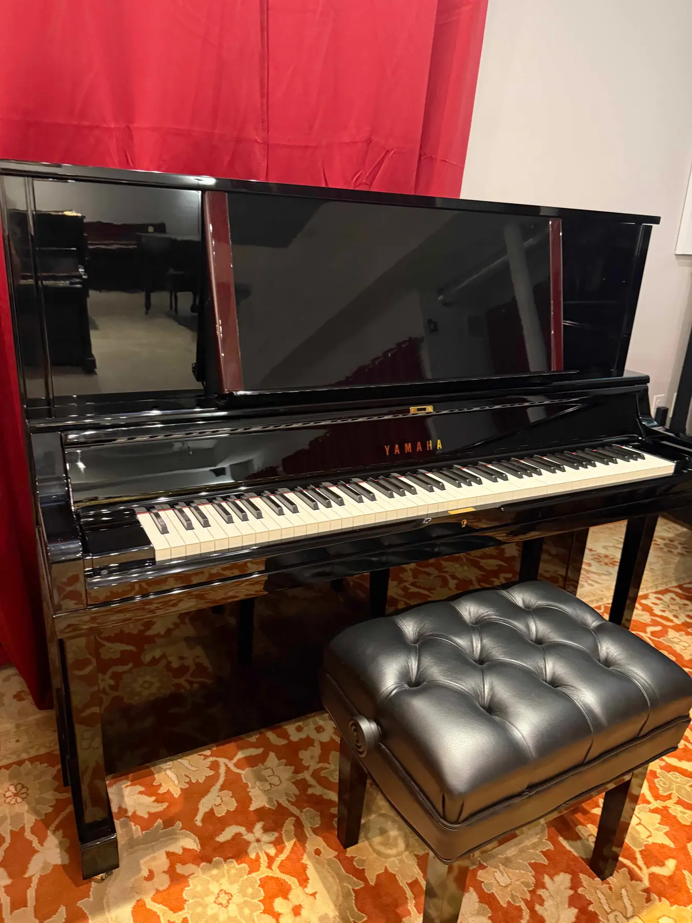 Yamaha YUS5