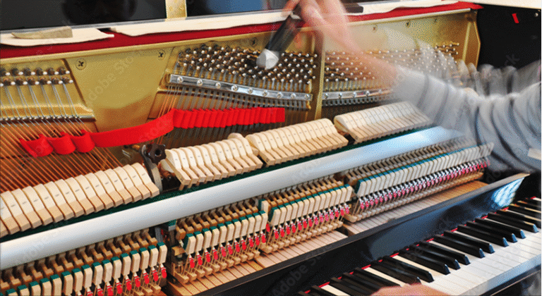 Things to Consider for Acoustic Piano Maintenance