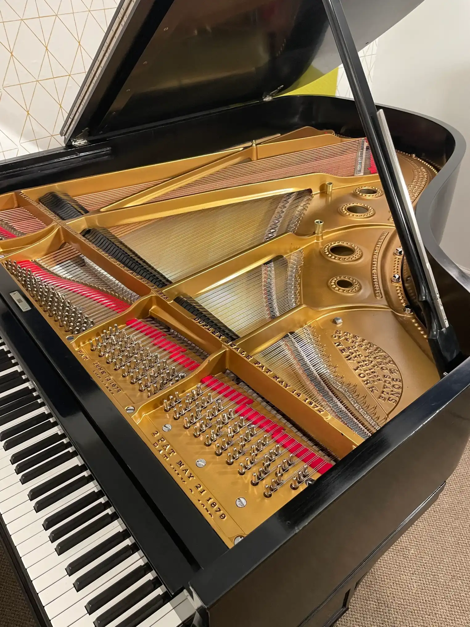 Steinway A2 1