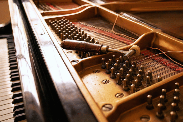 What Are The Common Piano Problems And How To Fix Them?