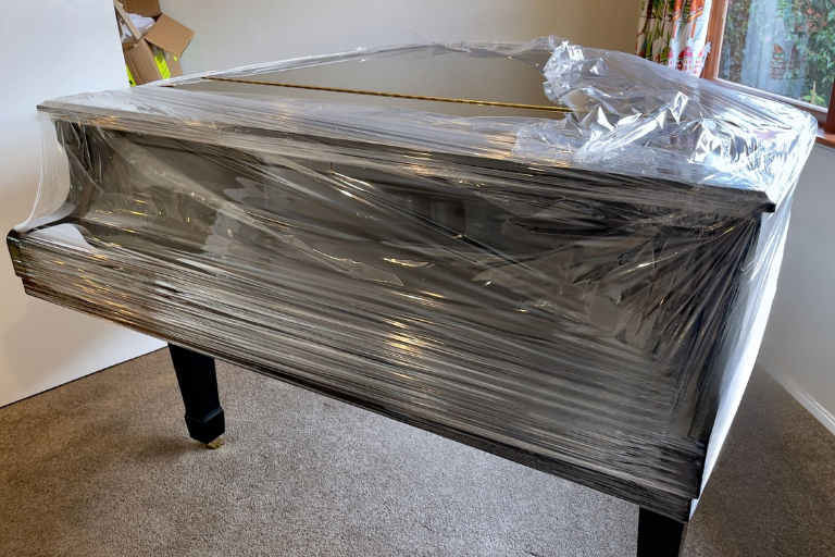 Cost of Moving Piano