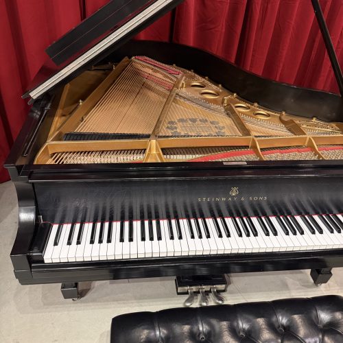 Steinway Model O.4